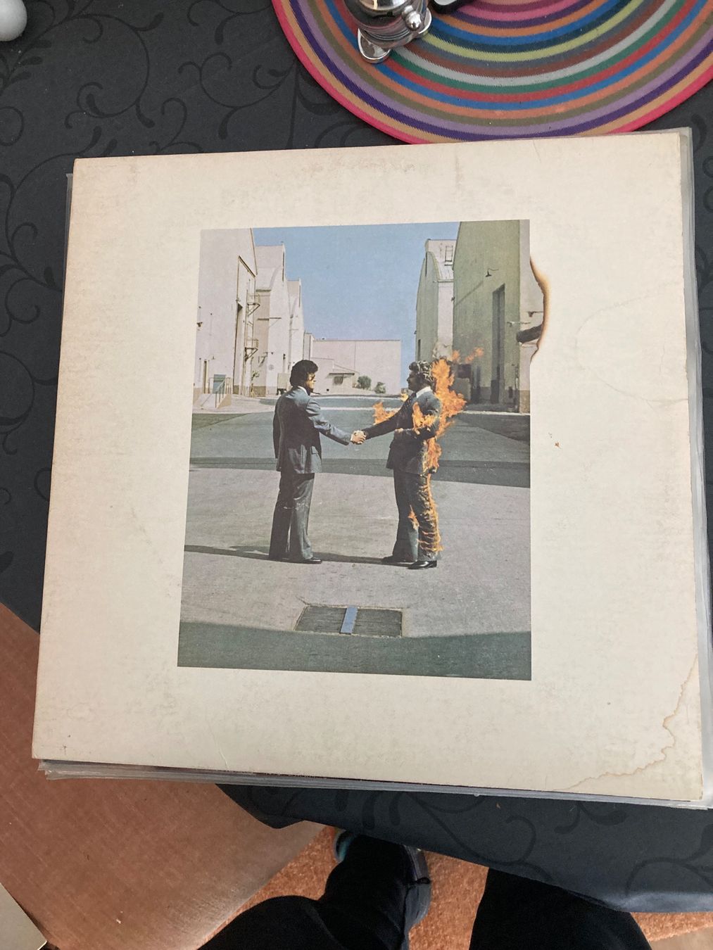 Dischi in vinile: Top Vinyl ! – Usato da Bassersdorf venduto da musicfree 3