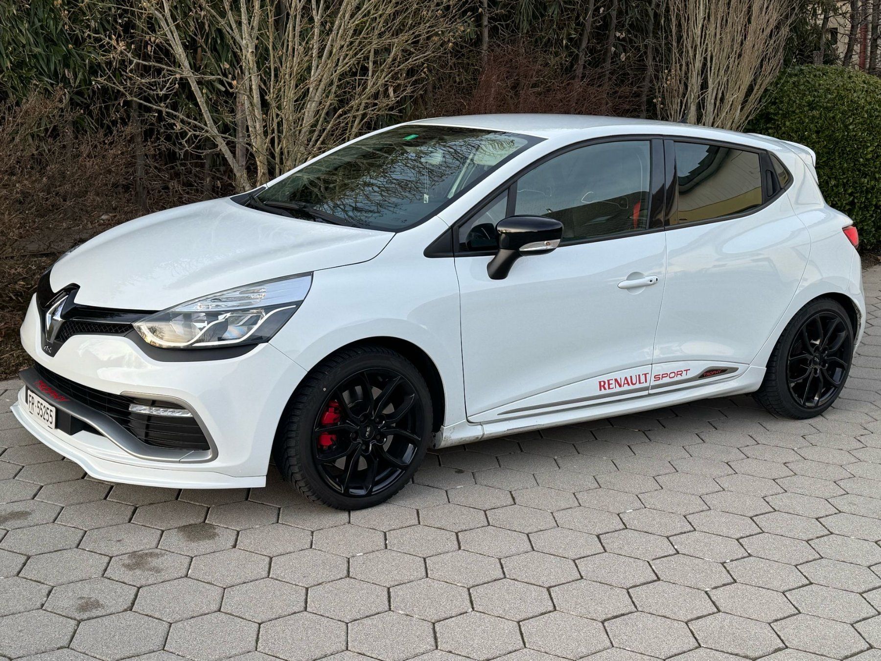 Renault Automobili: Renault Clio RS 220EDC – Usato da Bern venduto da Buybest24