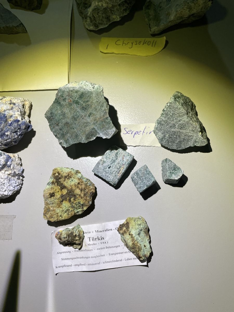 Mineralien & Heilsteine: Rohsteine zum Schleifen – Gebraucht aus Mollis von Romana1978 4