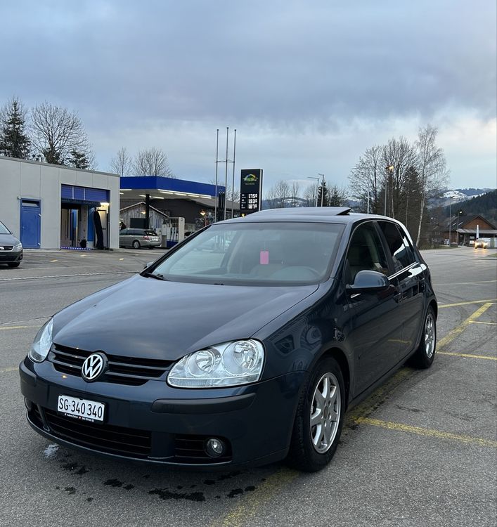 Golf 5 Automatik