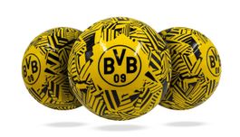 Borussia Dortmund Fussball (Grösse 5) – Fan- & Trainingsball