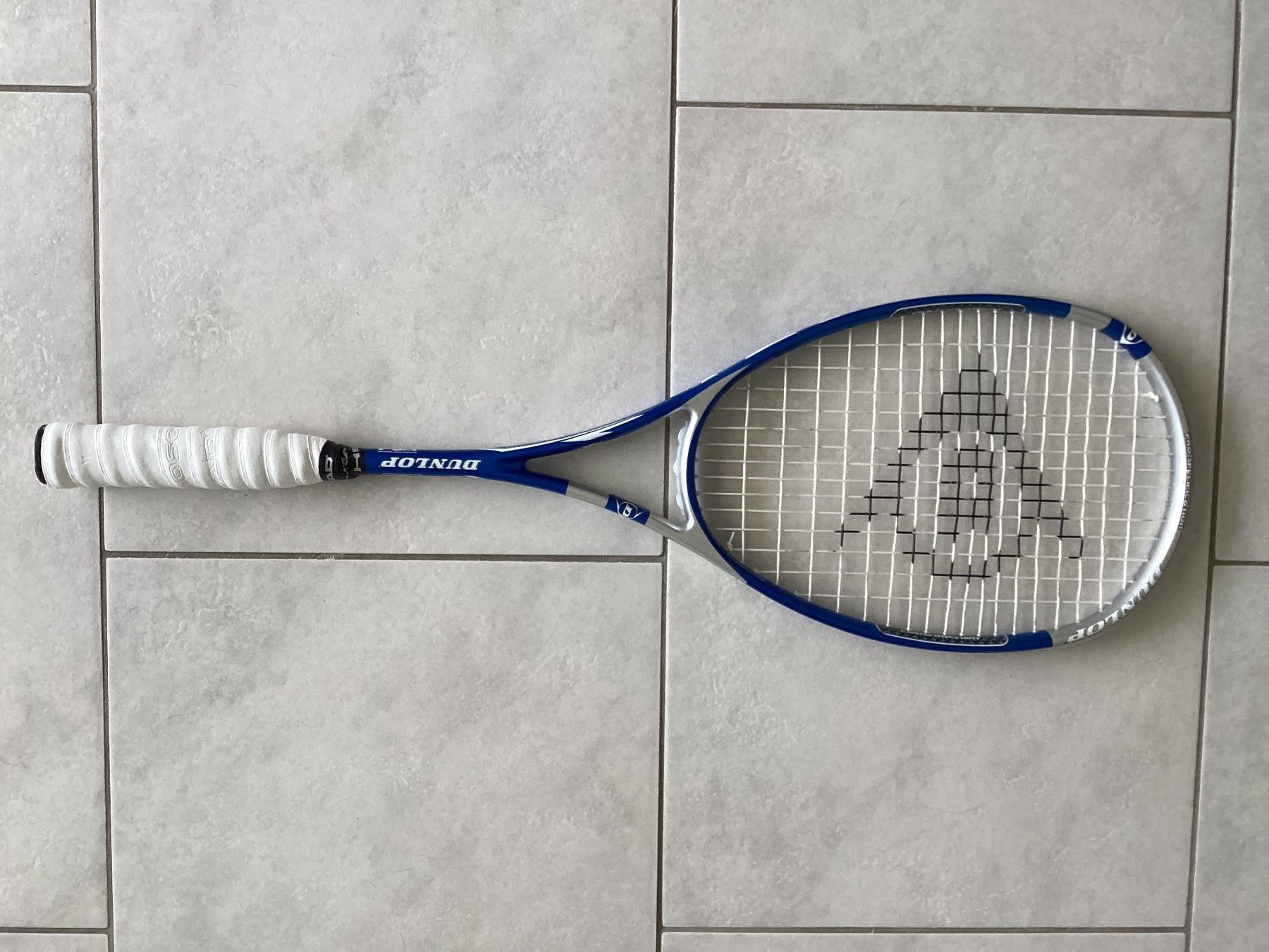 Dunlop Schläger: Squash-Set – Gebraucht aus Wagen von papai1 1
