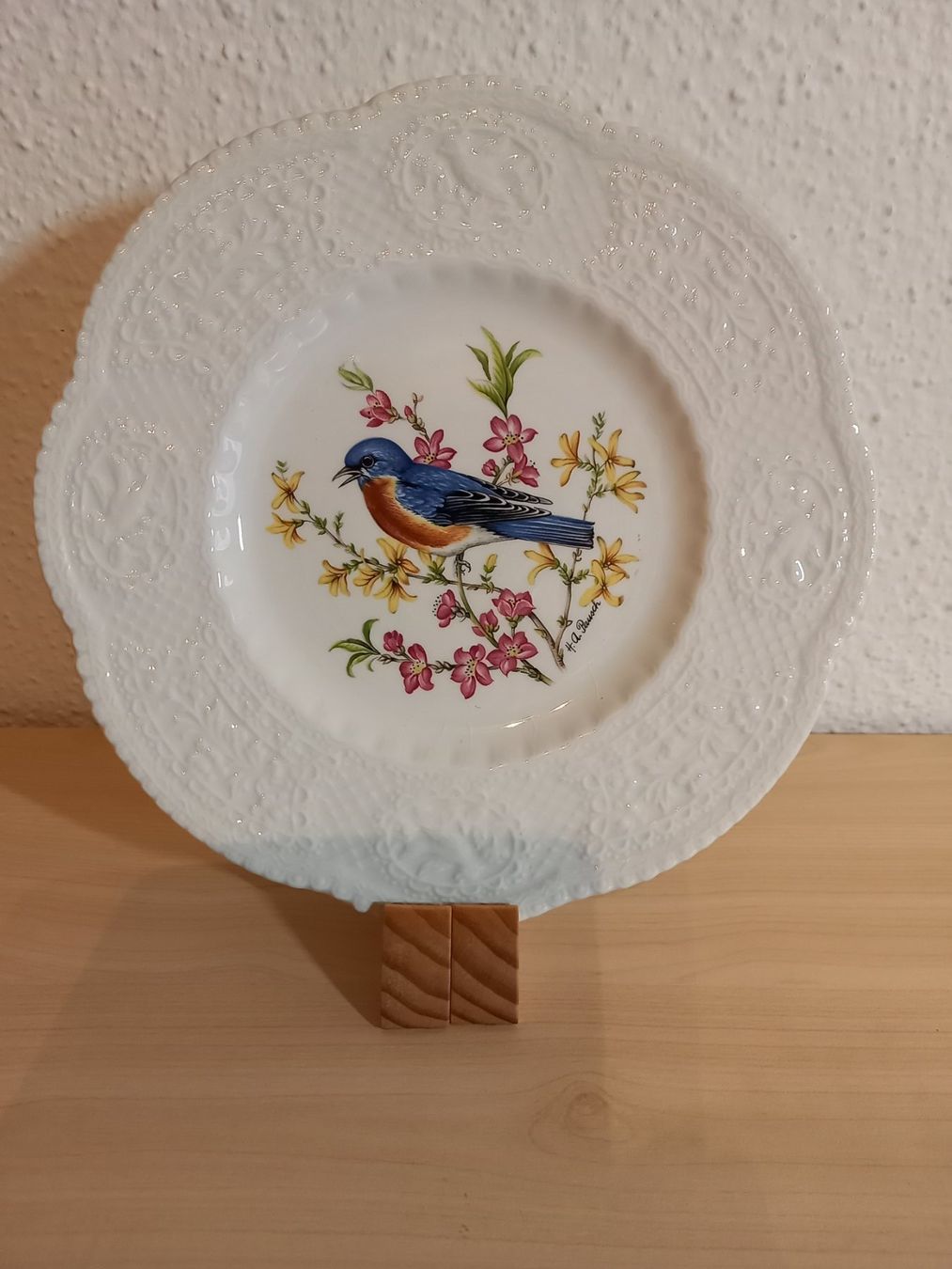 Assiettes: Royal Cauldon Bristol Ironstone - 4 antike Teller – D'occasion à Oberdorf NW par Umbriel 3