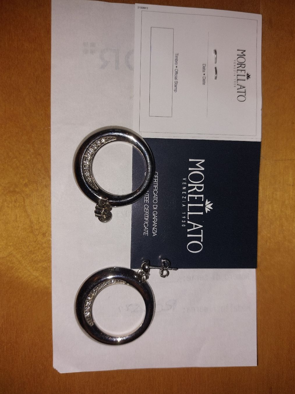 Orecchini pendenti & Orecchini a lobo: Morellato Earrings – Usato da Stabio venduto da g_collector7 1