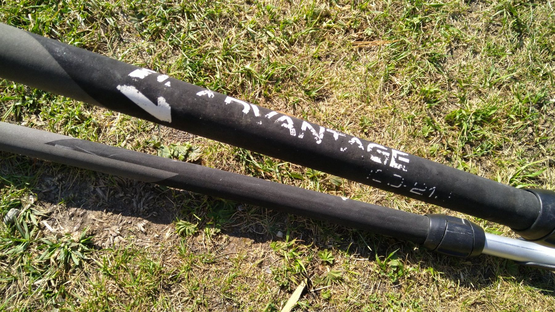 Surf: Gabelbaum Gunsails Advantage 160-210cm – Usato da Kriens venduto da Funkypot 4
