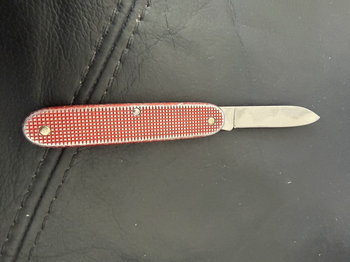 Victorinox Coltelli tascabile: Sackmesser Victorinox  – Usato da Baden venduto da noli.r 4