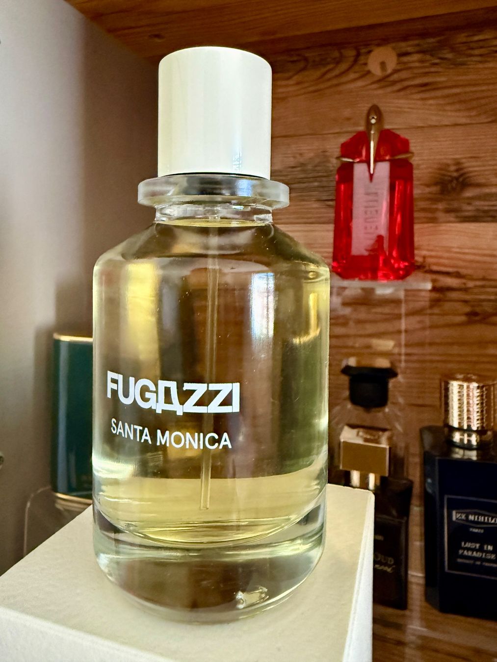 Profumi & Eau de Toilette: Santa Monica FUGAZZI 100 ml – Usato da Ittigen venduto da iGeorgia 2