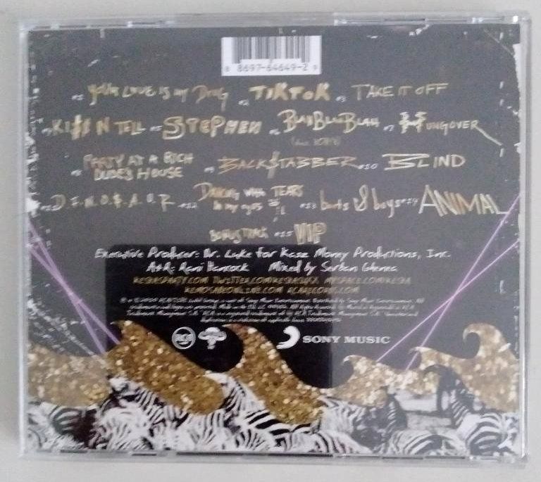 CD: CD von Kesha – Usato da Basel venduto da Palmenland 1