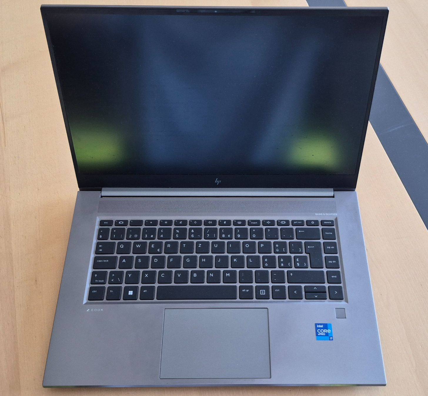 Hewlett Packard Notebook: HP Zbook studio G8 – Usato da Mézières FR venduto da Cinimod_010