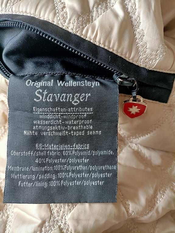 Wellensteyn Giacche: Wellenstein Stavanger Jacke L – Usato da Zug venduto da Sabina0 1
