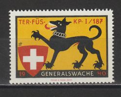 Territorial-Trp. Nr. 393/1 *