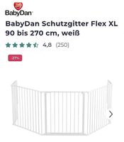 Schutzgitter Kleinkinder