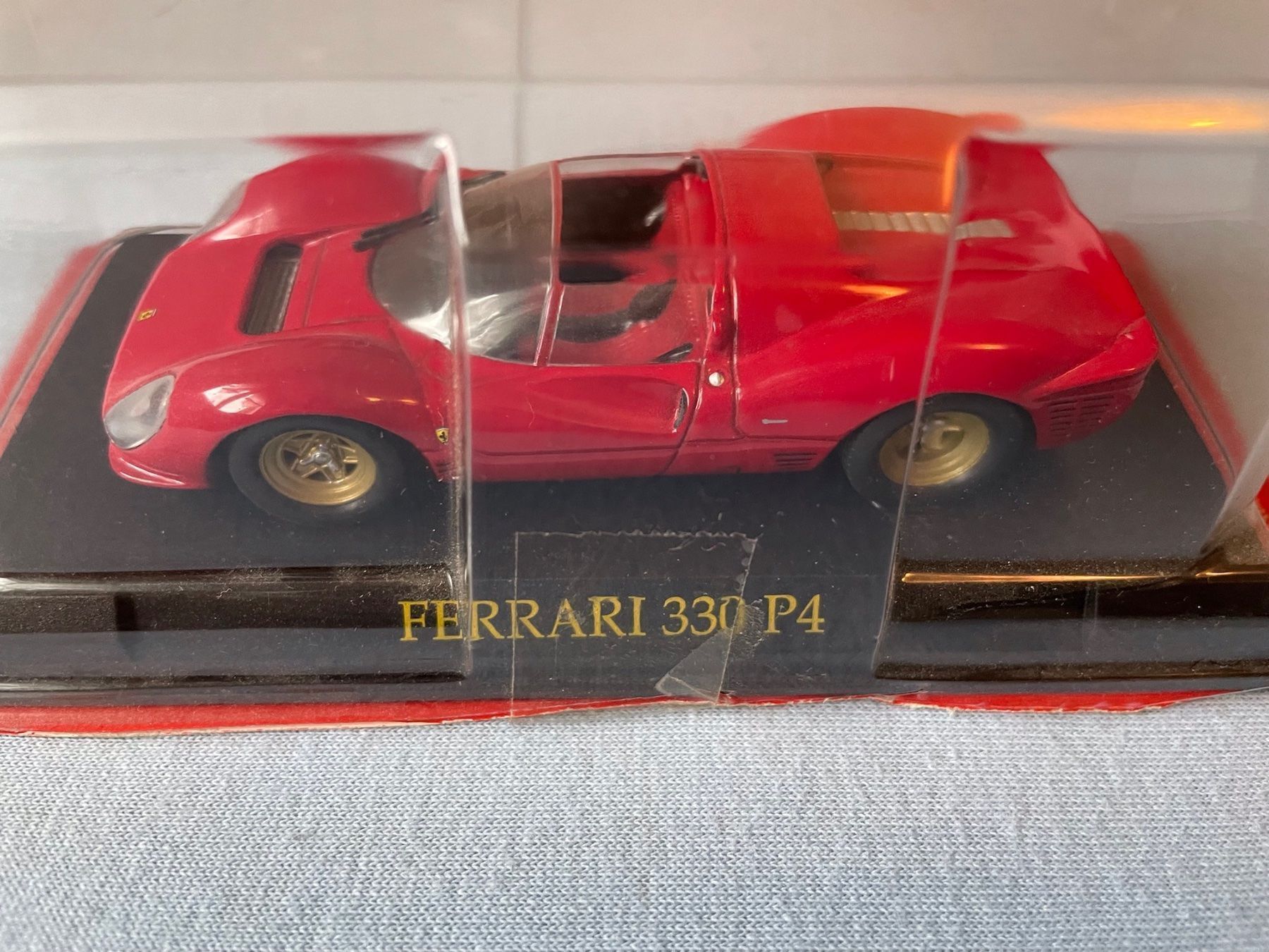 Ferrari Modellini d'auto: Ferrari 330 P4 – Nuovo (secondo la descrizione) da Le Landeron venduto da Gianns46 1