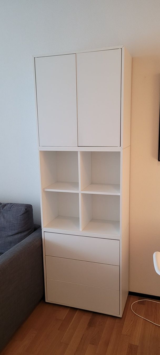 Ikea Schränke: IKEA EKET Schrank / Regal – Gebraucht aus Suhr von Claudia_Suhr_AG 1