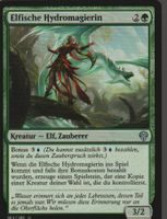 TCG Magic The Gathering MTG DMU 162 / 281 Elfische Hydromagi