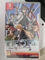Tokyo Xanadu eX+ Nintendo Switch