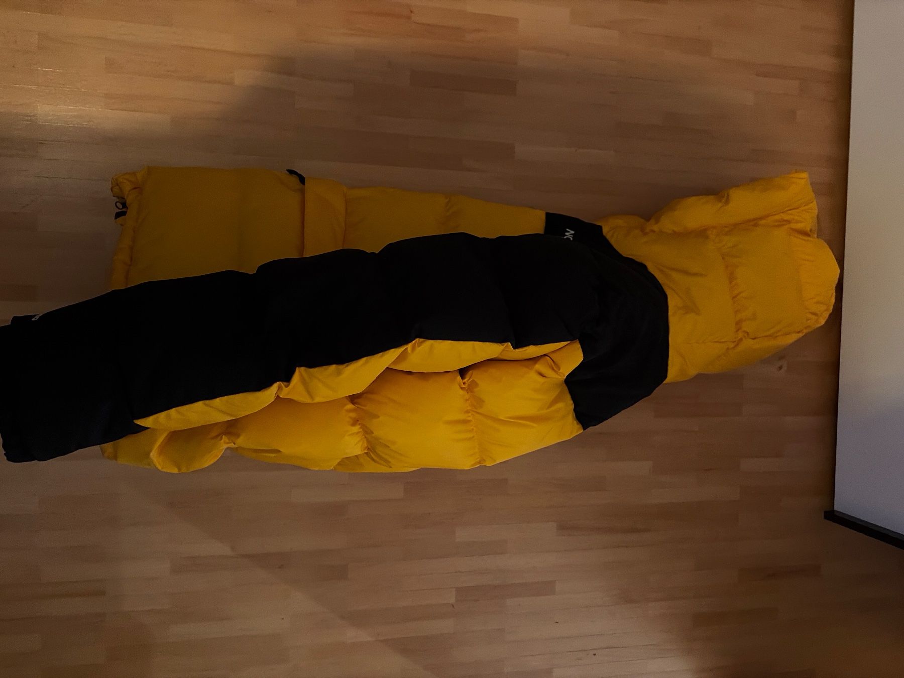 North Face Jacken: North Face Jacke Gelb – Neu (gemäss Beschreibung) aus Niederhasli von hen_b77m 2