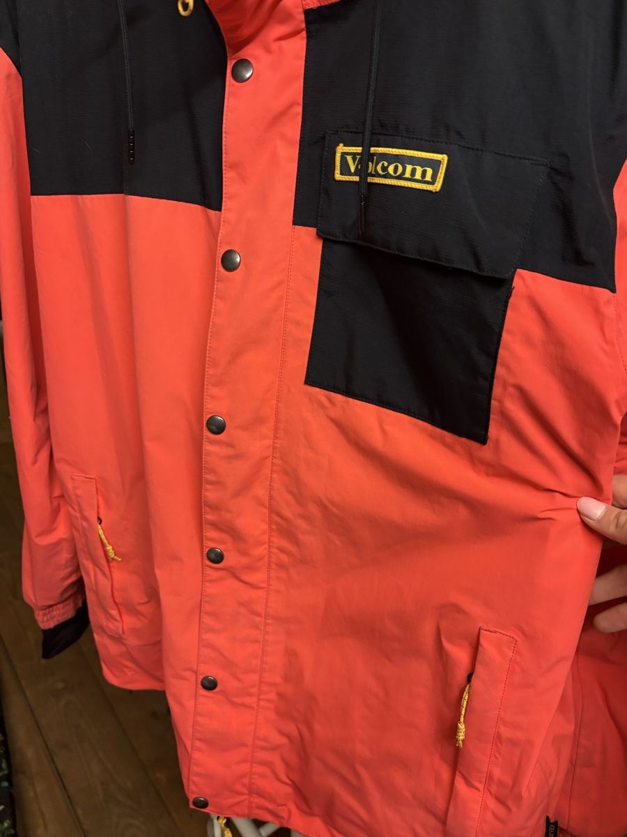 Volcom Giacche: Volcom Skijacke – Usato da Rüschlikon venduto da eli_2v9w 1