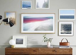 Samsung the frame 50 zoll