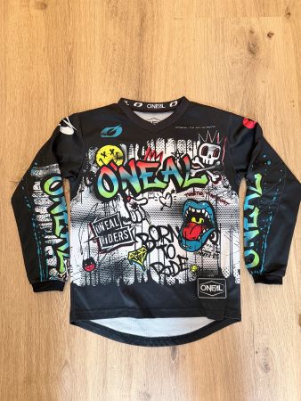 Velo Mtb Trikot fur Kinder