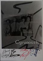The Manhattan Transfer - Musikgruppe - Autogramm