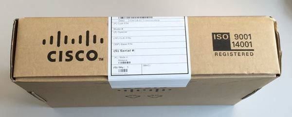 Radiocomunicazione: Cisco Aironet 2.4-GHz MIMO Patch Antenna – Nuovo e nell'imballaggio originale da Büron venduto da Restposte 2