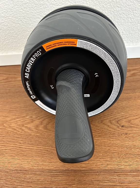 Hometrainer: Harbinger Ab Carver Pro Bauchtrainer – Usato da Selzach venduto da lua_22sv 1