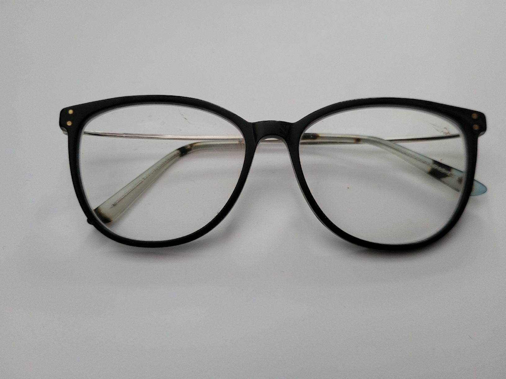 Brillen & Gläser: Nebulous Glasses - Black Cat Eye Frame - Spring Style! – Gebraucht aus Glarus von tale1991