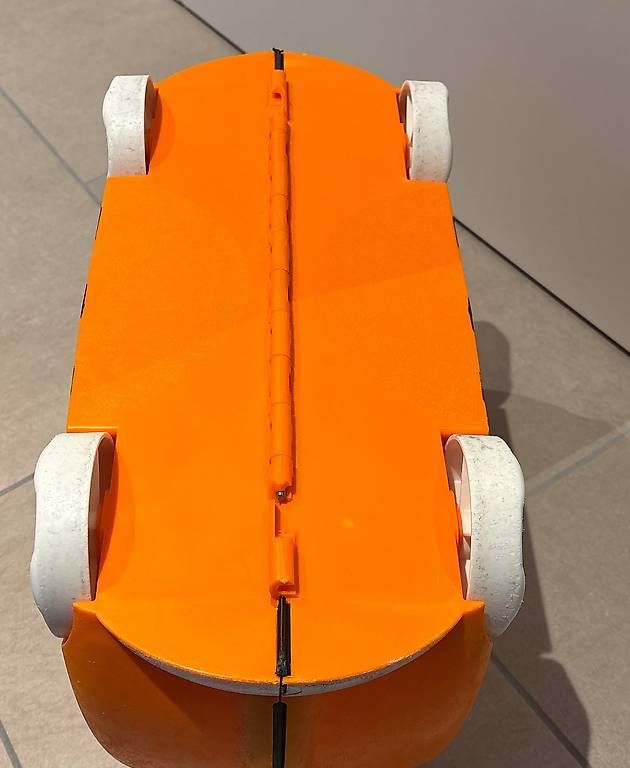 Trunki Valigie: Trunki Koffer Tiger – Usato da Ebmatingen venduto da Nibo2 3
