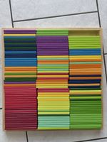 Hochstapler Brettchen Power Colors 135 tlg. BEA TOYS