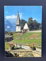 Wengen, Sommer- und Winterkurort, Evang. Ref. Kirche