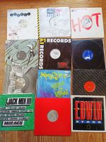 80er DJ Sammlung Vinyl 28 Stück