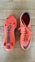 Nike Mercurial Fussballschuhe orange Grösse 44