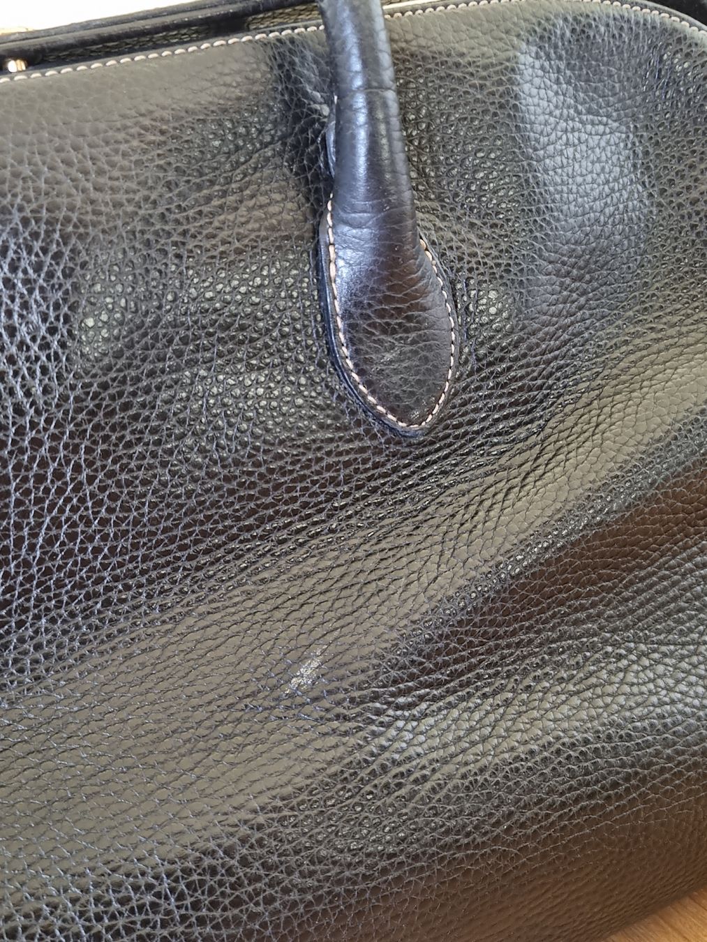 Sacs: D&N Rossi Redwall Bag – Neuf (Voir description) à Rüfenacht BE par LAF. 9