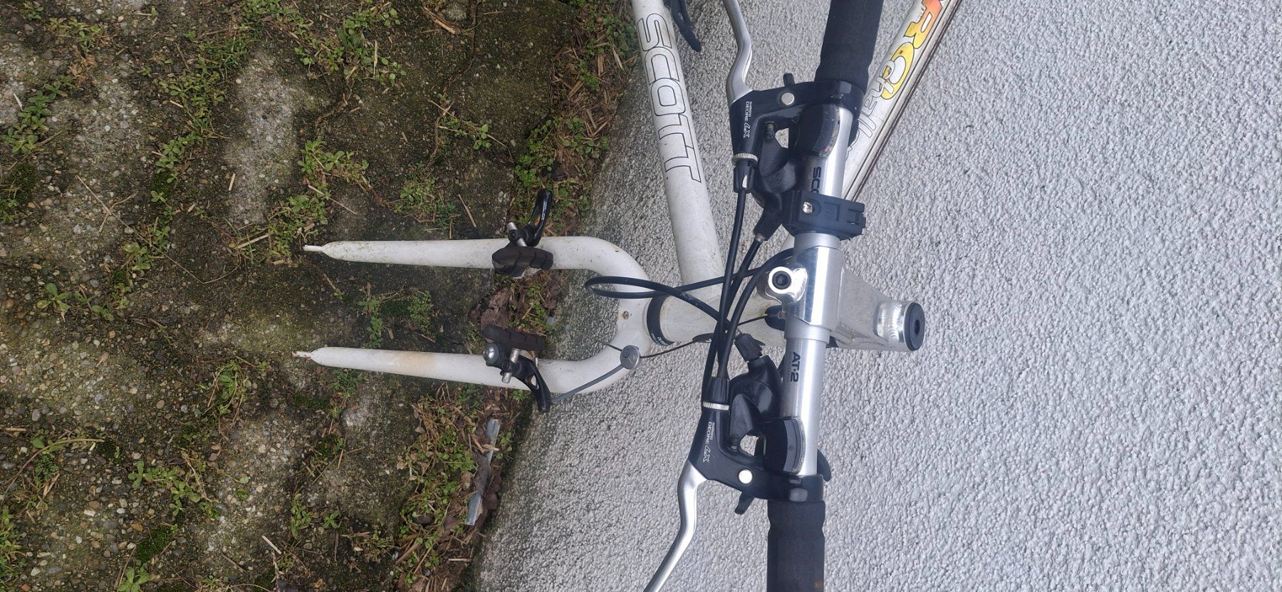 Scott Velos: Kult Mtb Scott mit Pulstar Nabe USA – Defekt aus Kyburg von JBMNT2020 5
