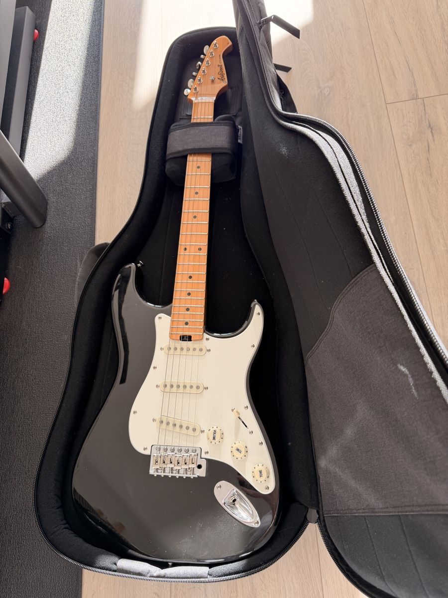 Aria Strumenti musicali: E-Gitarre Aria Pro II STG Series – Usato da Stallikon venduto da Tania