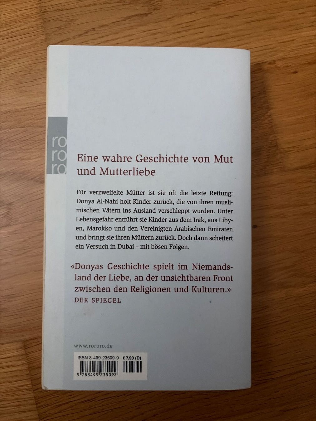 Libri: Buch "Engel der Wüste" von  Donya Al-Nahi – Usato da Zuzgen venduto da 19daniela89 1