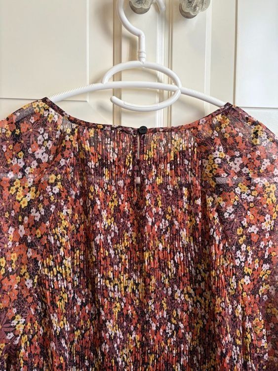 Mango Vestiti: Kleid mit Blumen, Mango, S – Usato da Zürich venduto da Sera.13 4