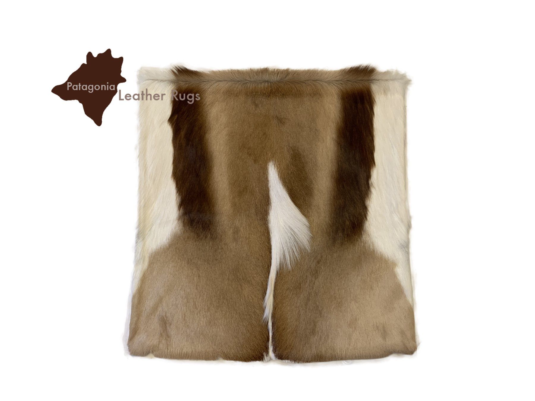 Cuscini: Springbokfell Kissenbezug – Usato da Arbedo venduto da patagonialeatherrugs 1