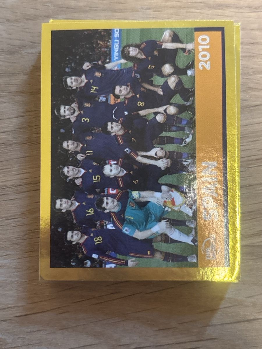 Panini Carte collezionabili: Panini Qatar 2022 – Nuovo (secondo la descrizione) da Netstal venduto da mir_wh7f