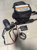 CANON EOS RP RF 24-105mm / 2x Objektiv / 3 Jahre Garantie