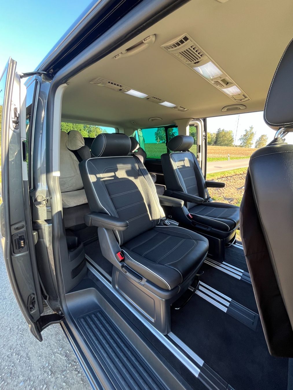 VW Automobili: VW T6 Multivan 4 Motion, 205 PS, 4x4 – Usato da Bassersdorf venduto da rem_ma 5