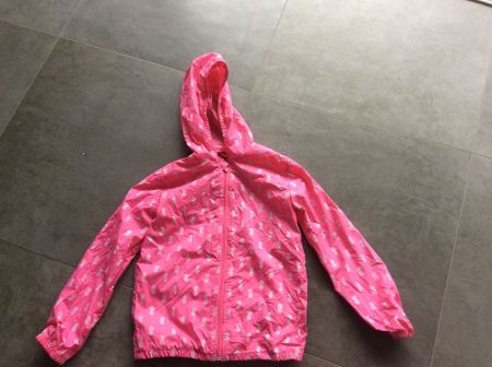 Joli imperméable Z 10 ans