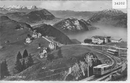 Rigi-Staffel - Rigi-Bahn