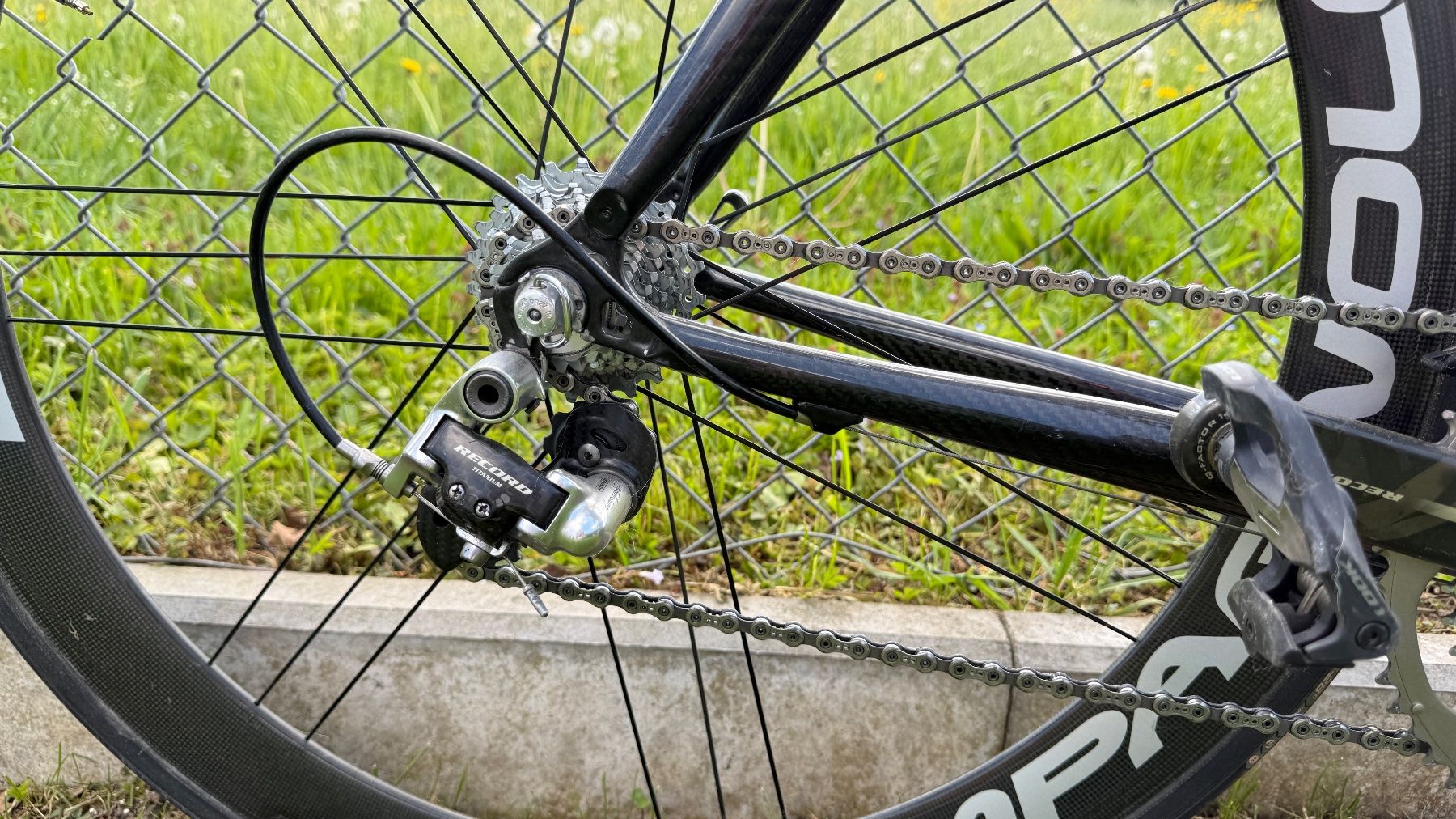 De Rosa Velos: De Rosa Kron Tri Velo – Gebraucht aus Jonen von Donnahilaria 3