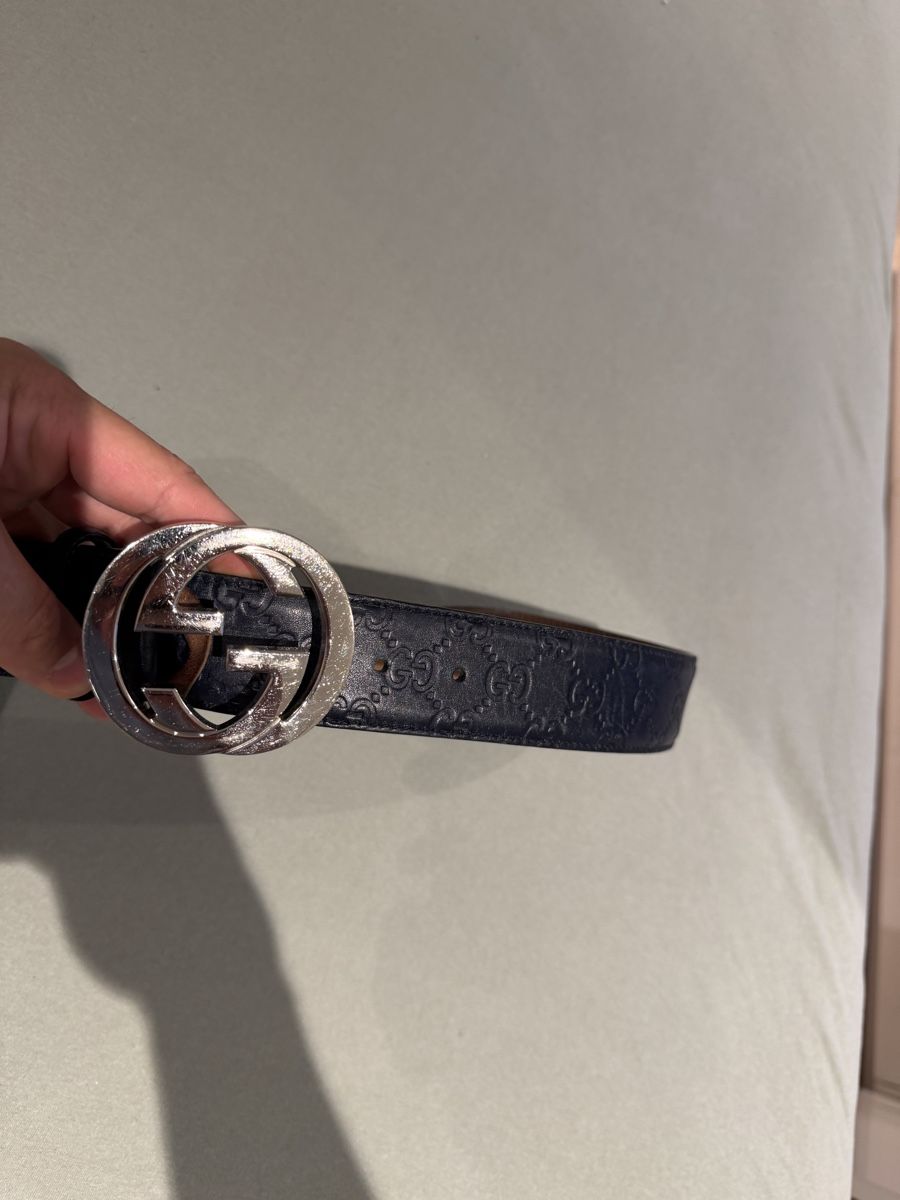 Gucci Cinture: Gucci Gürtel Grösse 90 – Usato da Neuenhof venduto da PatrickMuff 1