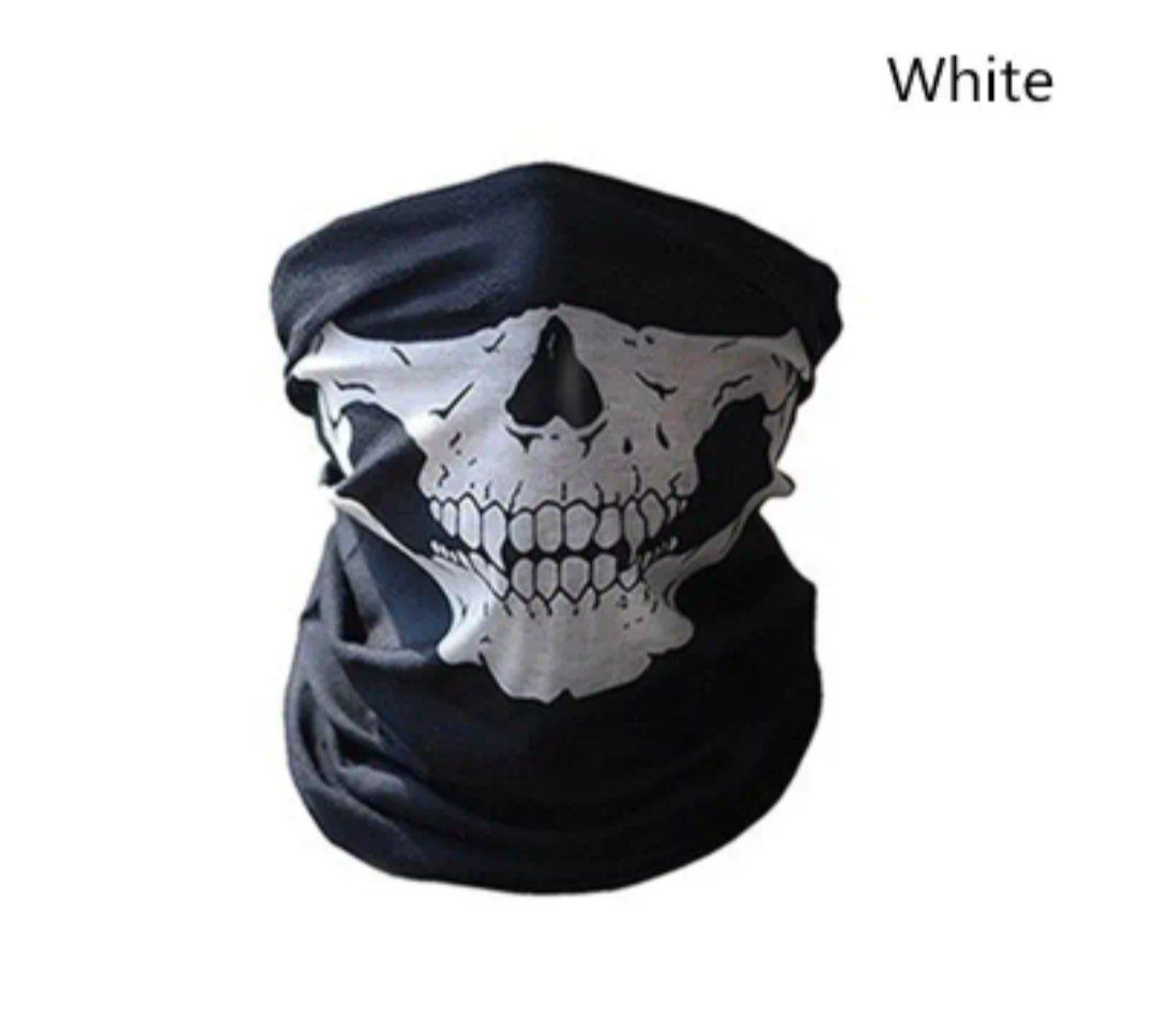 Foulard & Sciarpe: Motorrad Halstuch schwarz – Nuovo e nell'imballaggio originale da Rüthi (Rheintal) venduto da Moto-Marte-Rheintal 2
