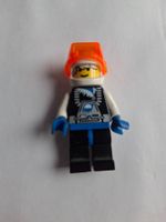 Lego Ice Planet 2002 Figur - seltene Winter MiniFigur!