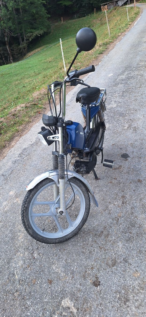 Pony Ciclomotori: Pony GTX – Usato da Gohl venduto da Therese75 1