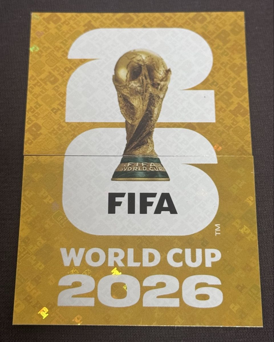 Panini Album: Panini Sticker WM 2026 Pokal – Nuovo (secondo la descrizione) da Zofingen venduto da Kev_879h